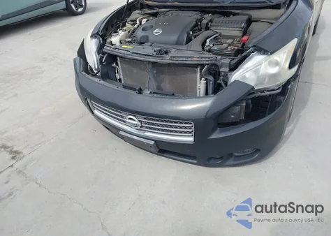 2010 Nissan Maxima 3.5 Sv from USA, damaged, VIN 1N4AA5AP9AC870152